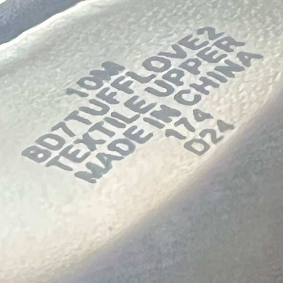 Bandolino TuffLove 2 Wedge Black Pumps Women Size 10M - Picture 9 of 9